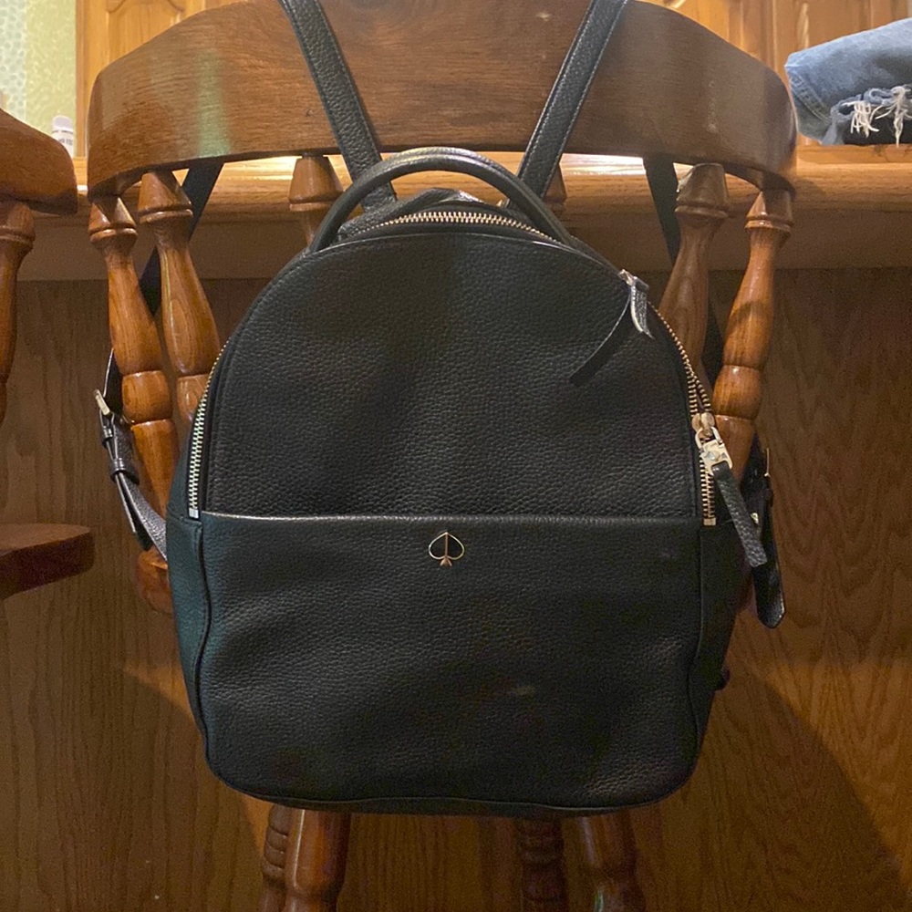 Kate spade backpack purse